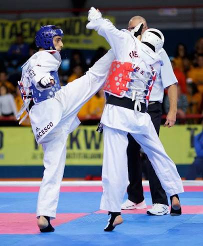 Thrissur district Taekwondo leadership